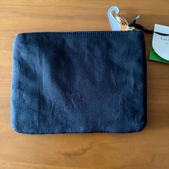 Kate Spade x Target Champagne & French Fries Beaded Clutch - Picture 9 of 10